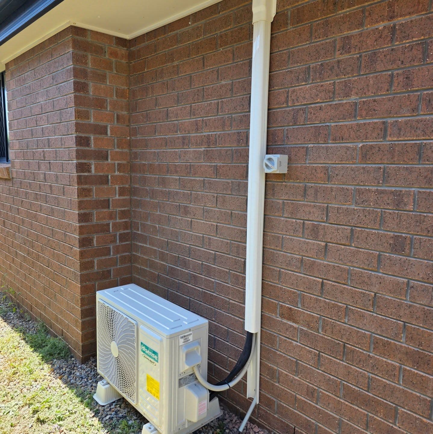 Air Con Install