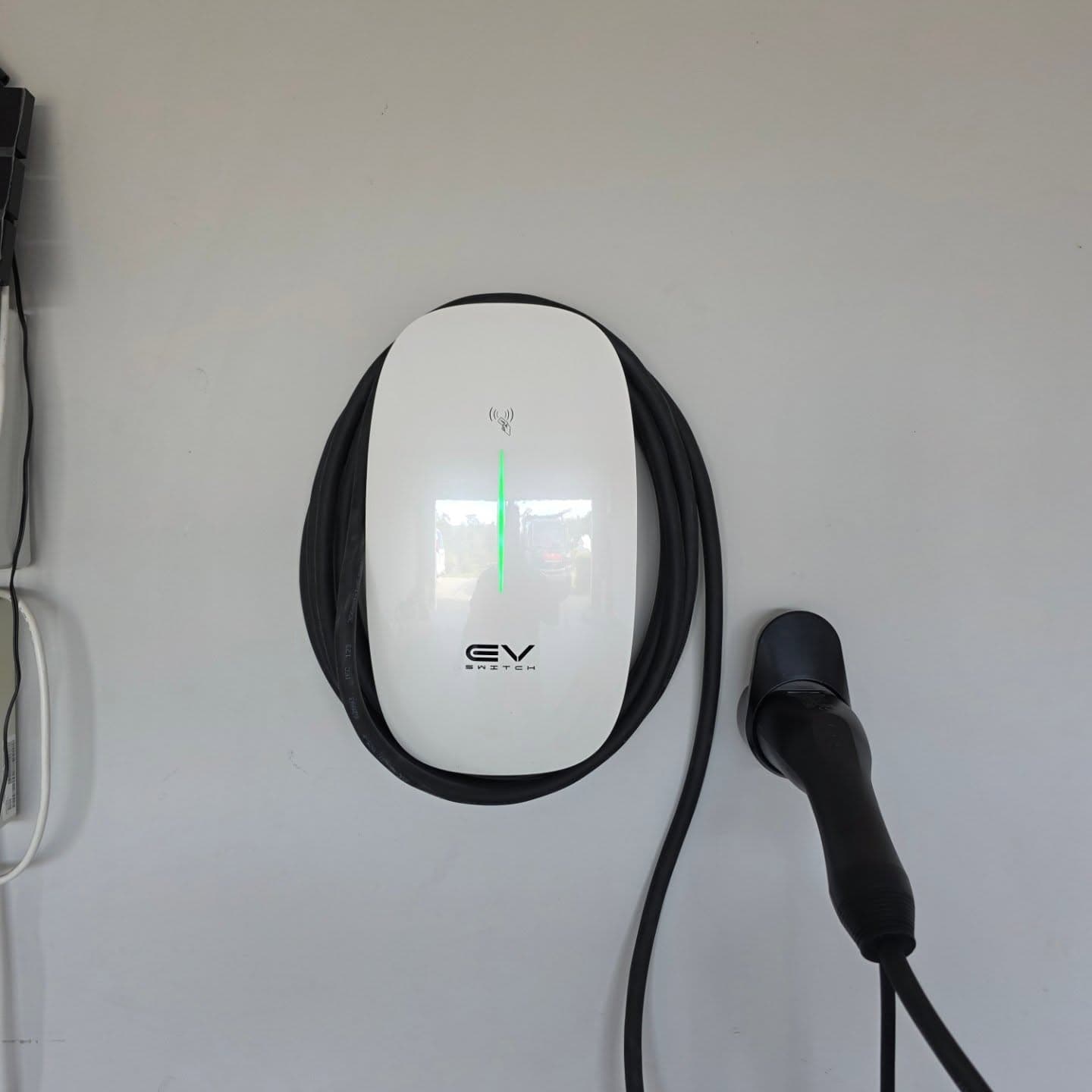 EV Charger Install