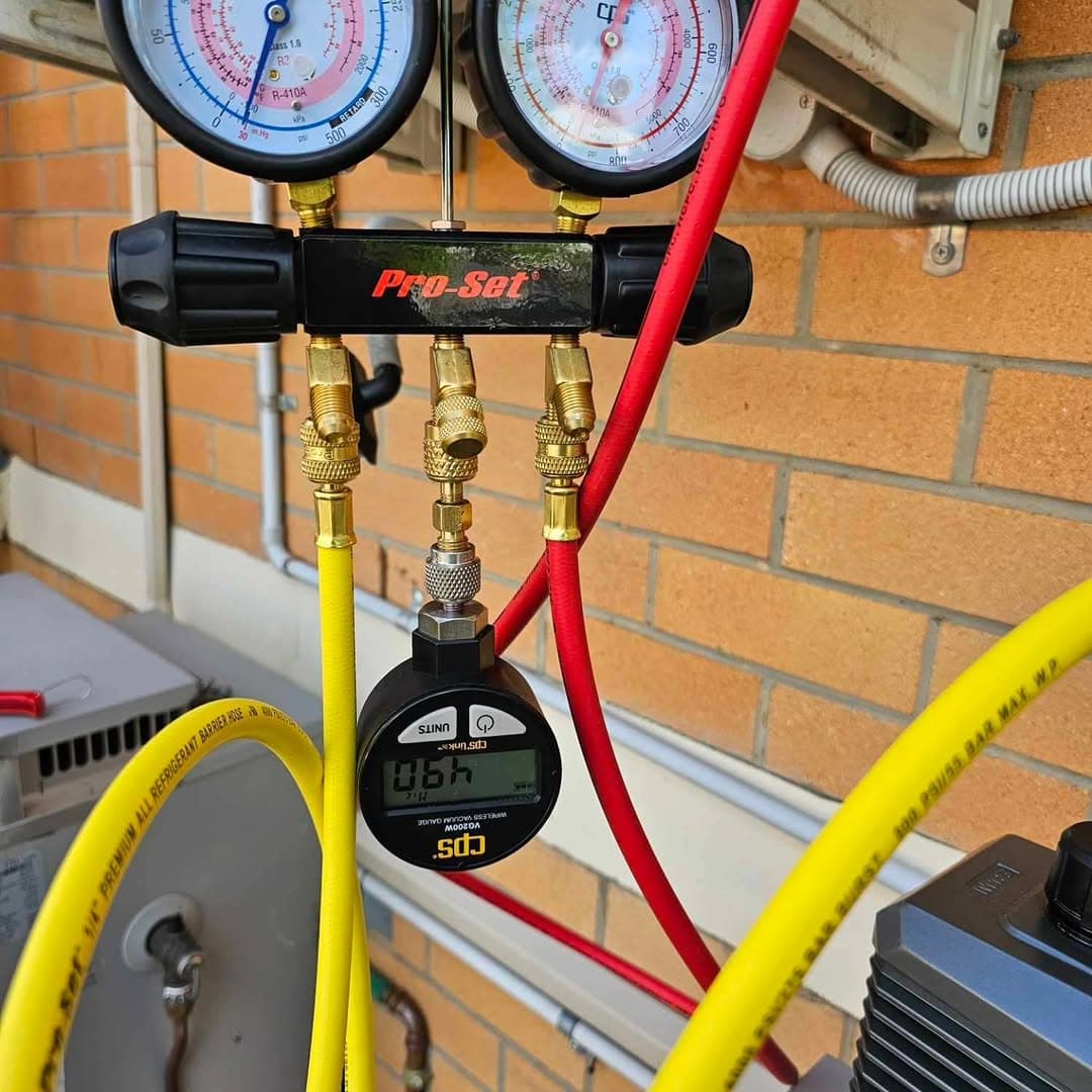 AC Service & Repair