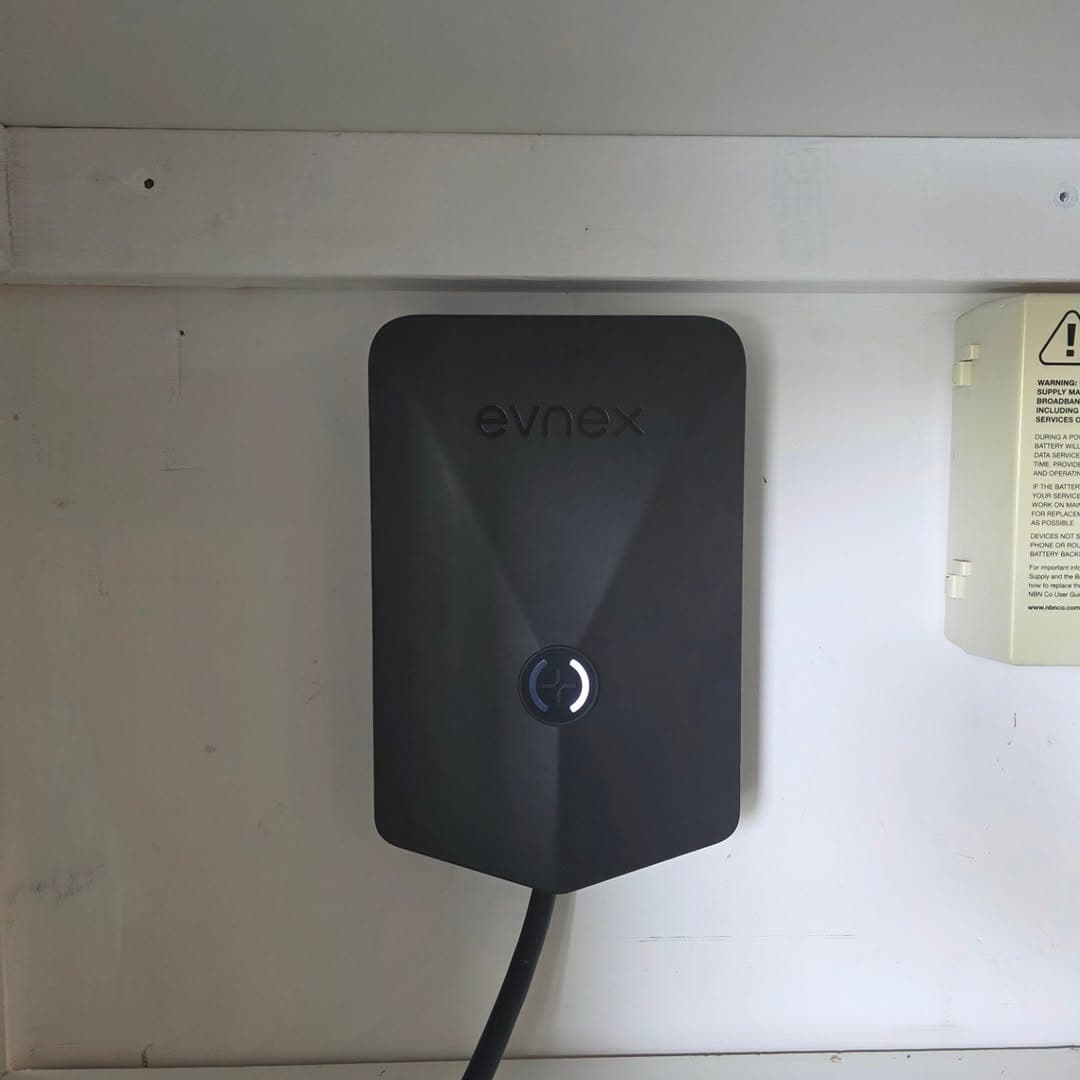 Home EV Charger Install