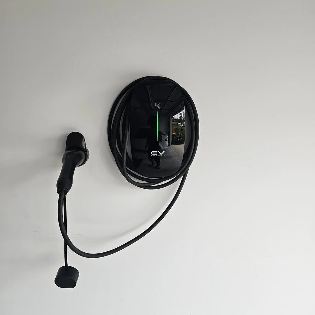 Commercial EV Charging